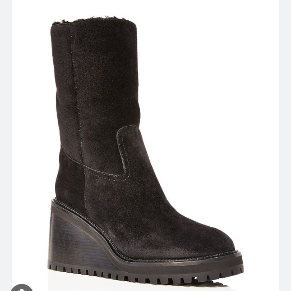 Jimmy Choo  Yola wedge boot